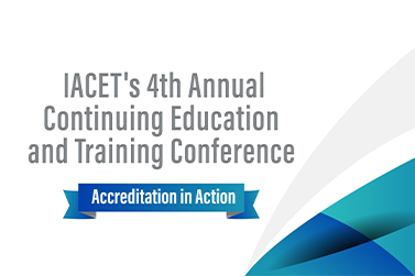 IACET 2023 Conference branding