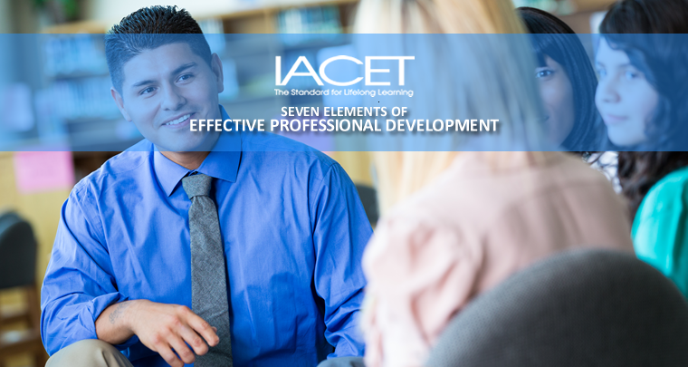 7 Elements of Effective Professional Development image