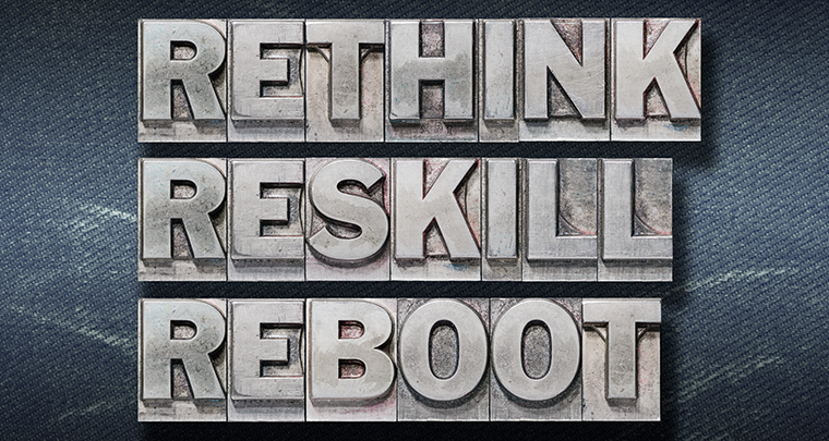 A Life-Long Learning Reboot for 2023: A Commitment to Life-Long Learning by Rethinking, Reskilling, Rebooting (Part I) image
