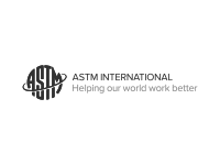 Logo for ASTM International