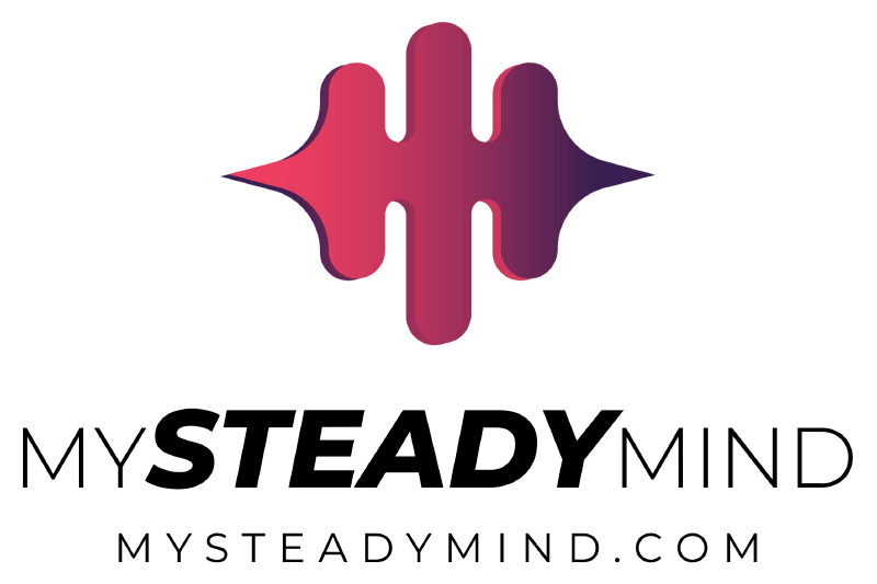My Steady Mind Logo