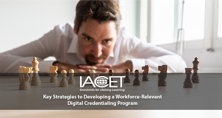 5 Key Strategies to Developing a Workforce-Relevant Digital Credentialing Program image