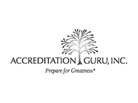 Logo for Accreditation Guru
