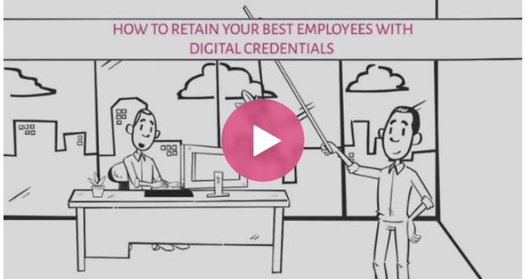 How to Retain Your Best Employees with Digital Credentials image