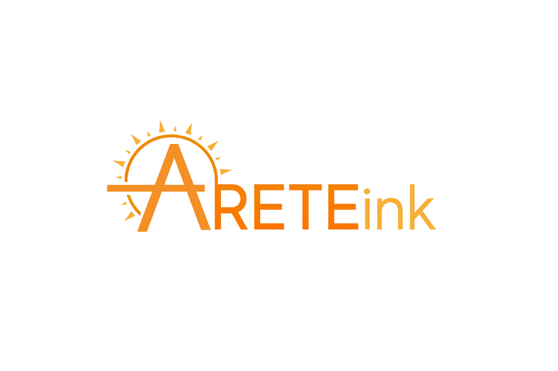 Arete Ink, LLC Logo