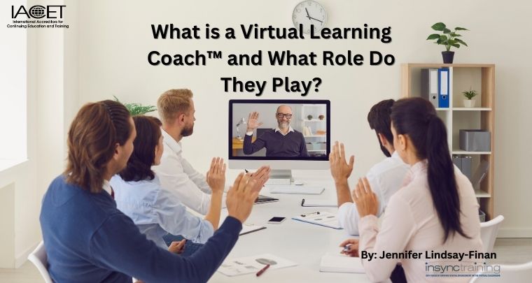 What is a Virtual Learning Coach™ and What Role Do They Play? image