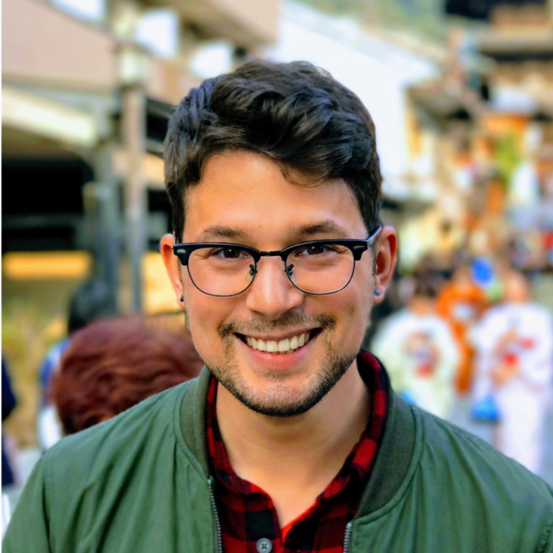 Headshot of Robert Bajor