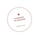 Passport to Success stamp representing the continuous improvement journey.