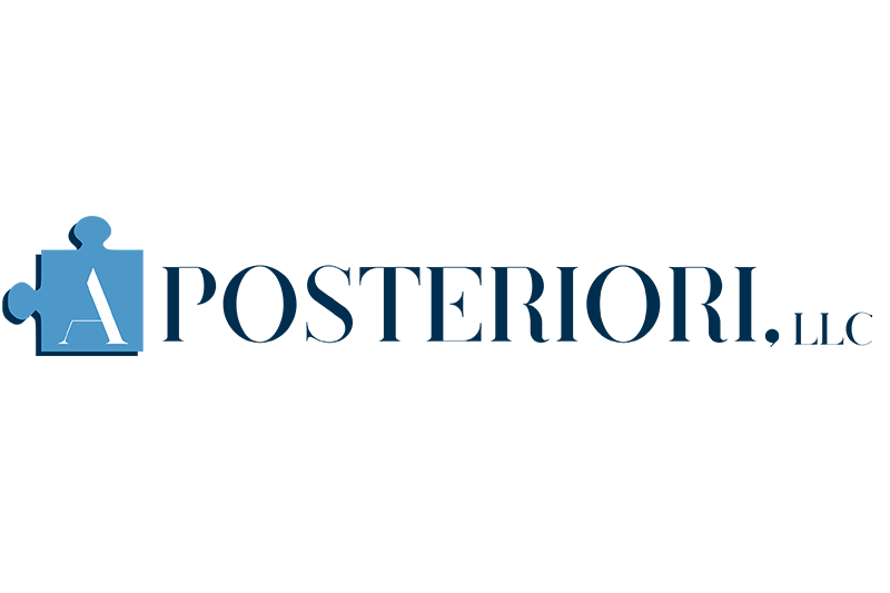 A Posteriori LLC Logo