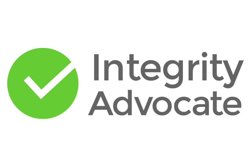 Integrity Advocate Logo
