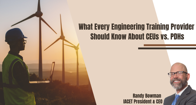 What Every Engineering Training Provider Should Know About CEUs vs. PDHs image