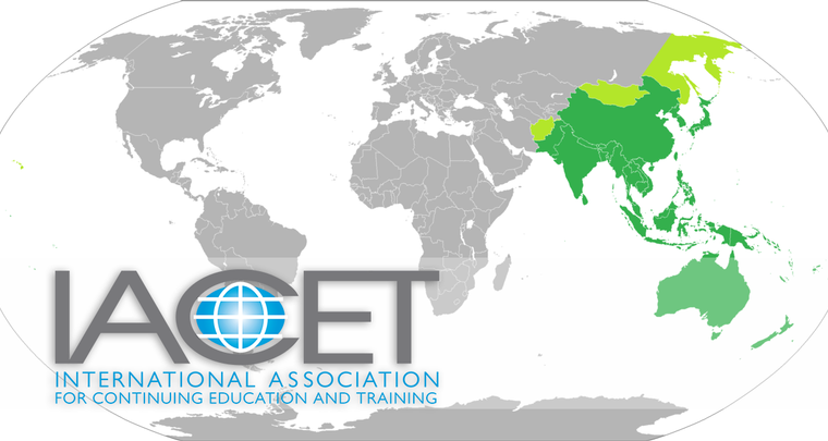 IACET Asia Pacific